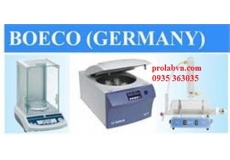 Boeco- Đức: Máy ly tâm, cân phân tích, cân kỹ thuật, máy cất nước, máy phân tích sữa...